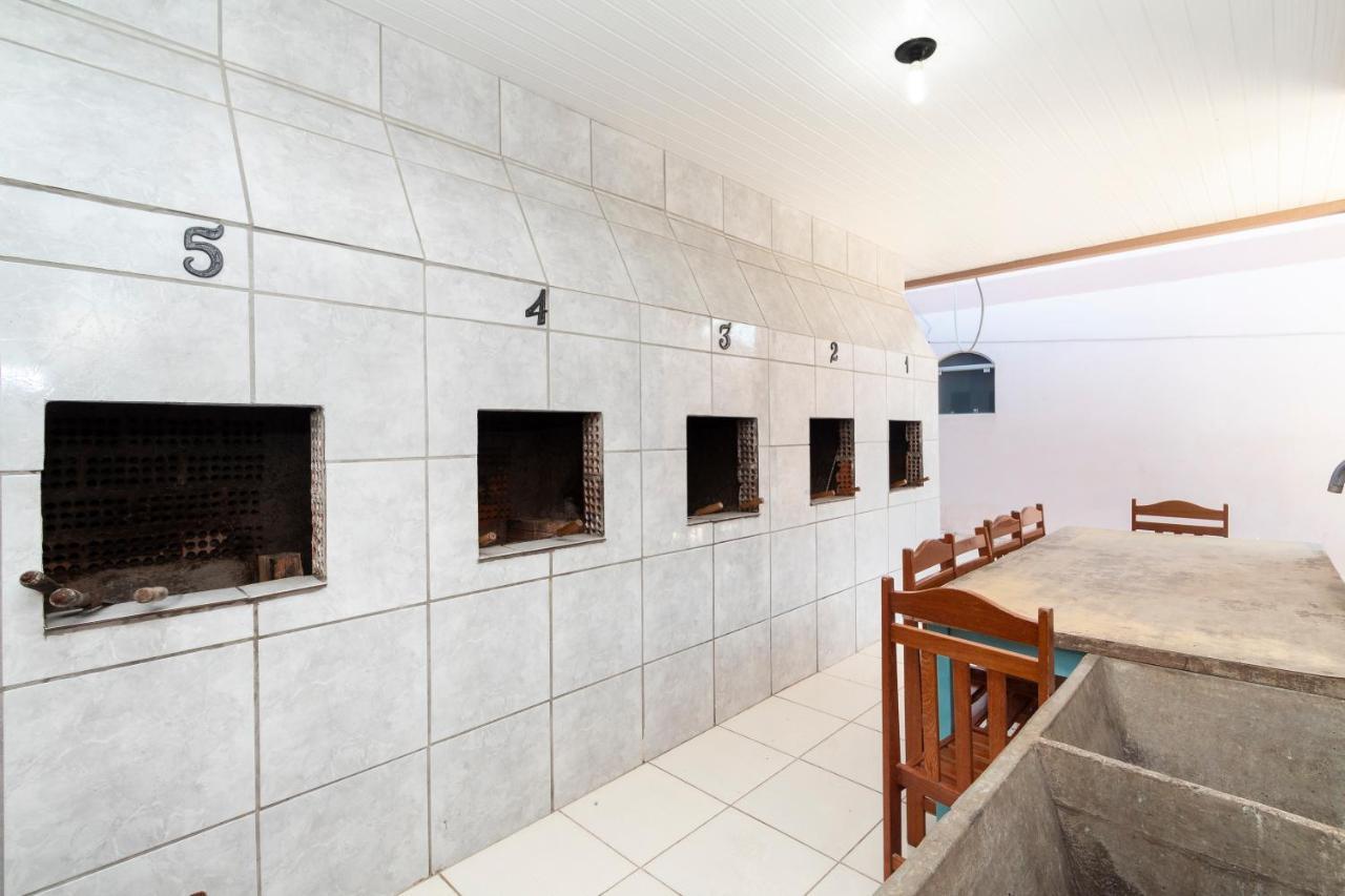 Residencial Ipe Amarelo Apartment Bombinhas Ngoại thất bức ảnh