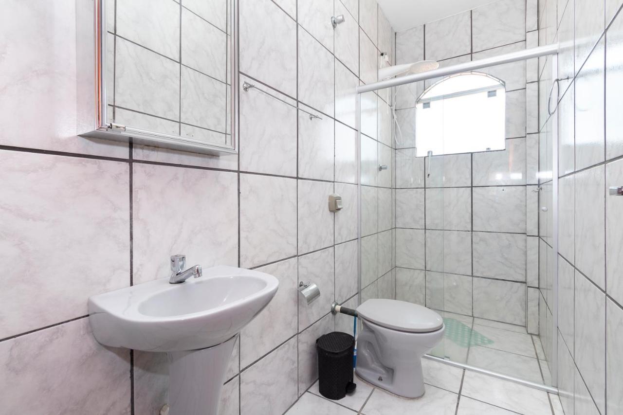 Residencial Ipe Amarelo Apartment Bombinhas Ngoại thất bức ảnh