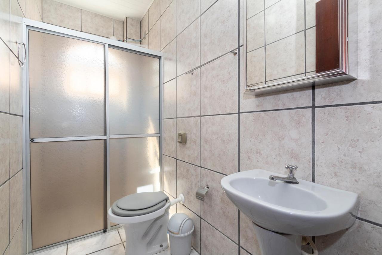 Residencial Ipe Amarelo Apartment Bombinhas Ngoại thất bức ảnh
