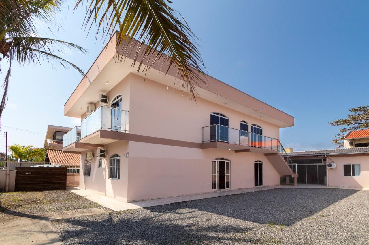 Residencial Ipe Amarelo Apartment Bombinhas Ngoại thất bức ảnh