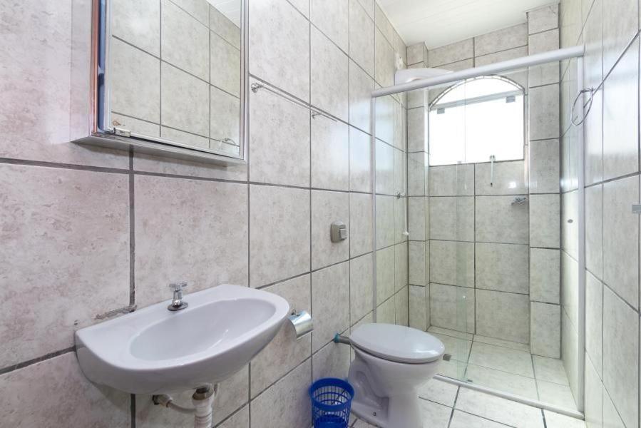 Residencial Ipe Amarelo Apartment Bombinhas Ngoại thất bức ảnh